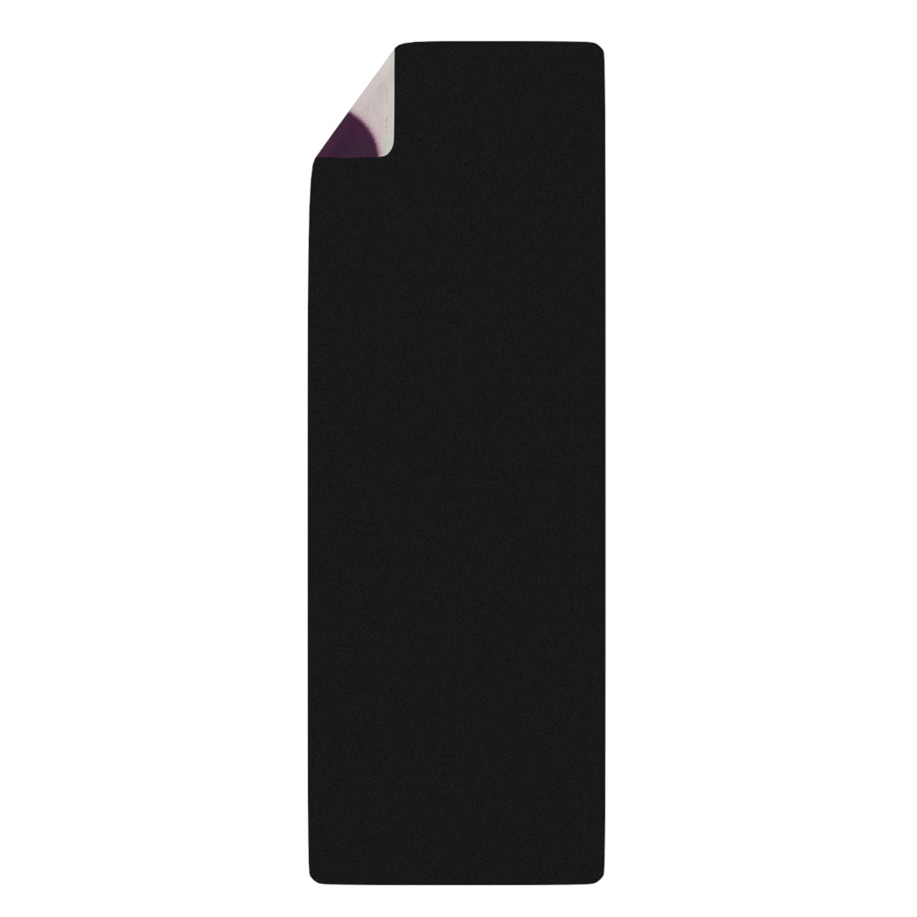 Pastel Heart Burst Rubber Yoga Mat — LIMITED EDITION