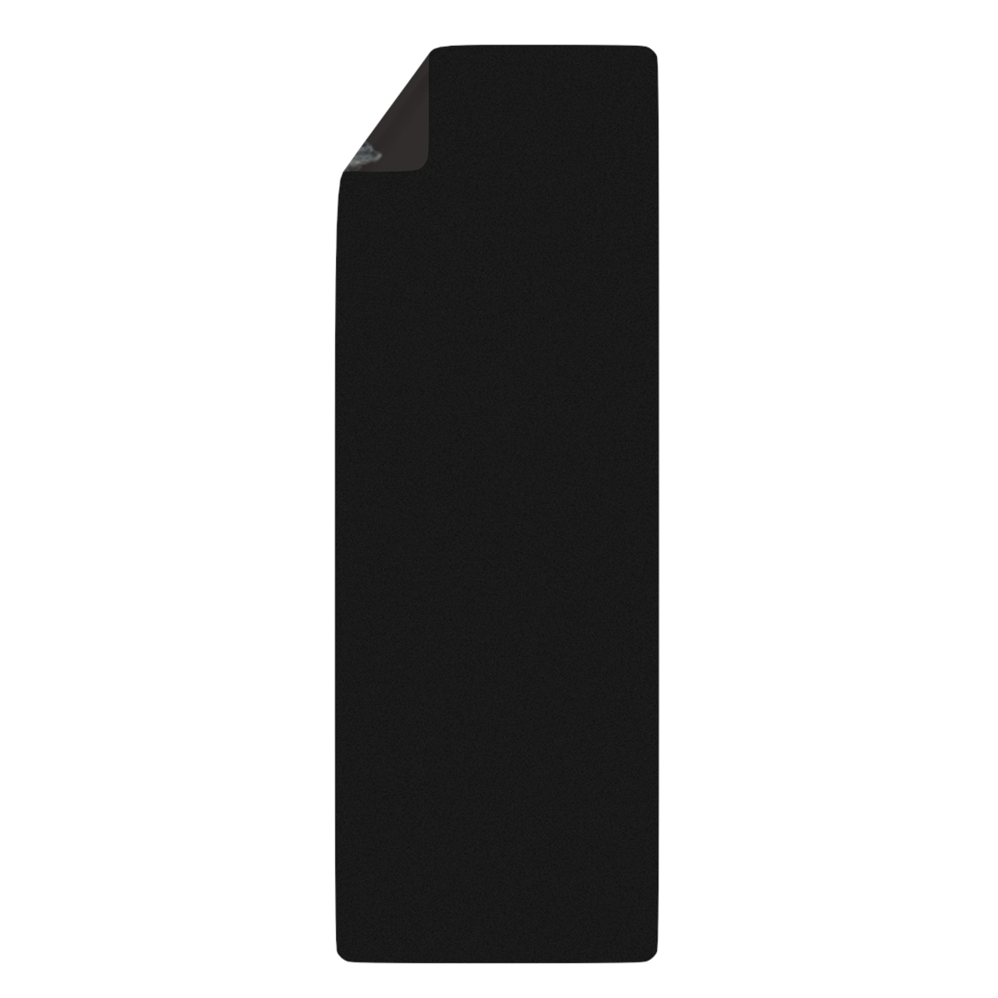 Dark Night - Rubber Yoga Mat