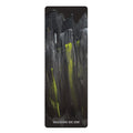 Dark Night - Rubber Yoga Mat