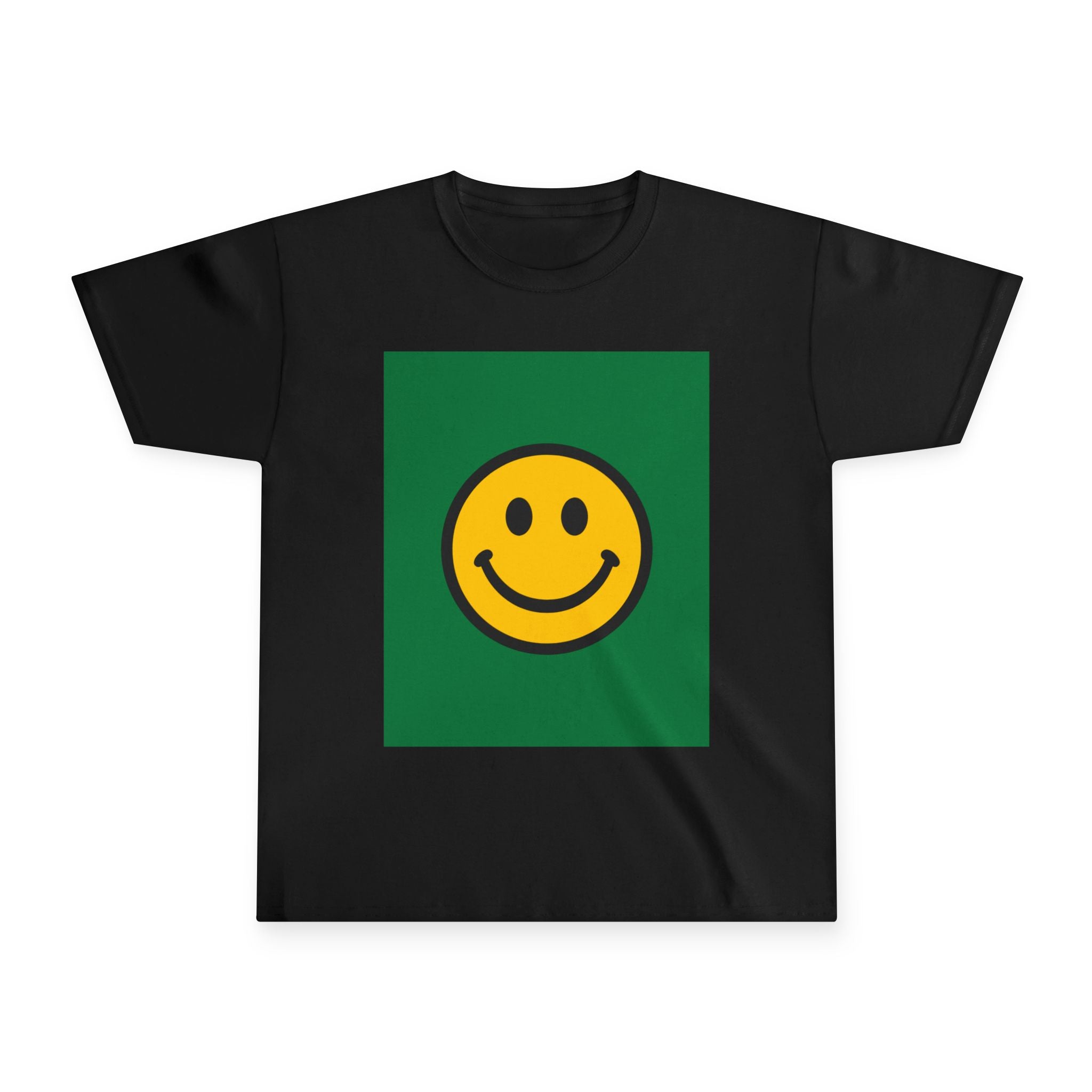 KIDS Green Smiley Tee