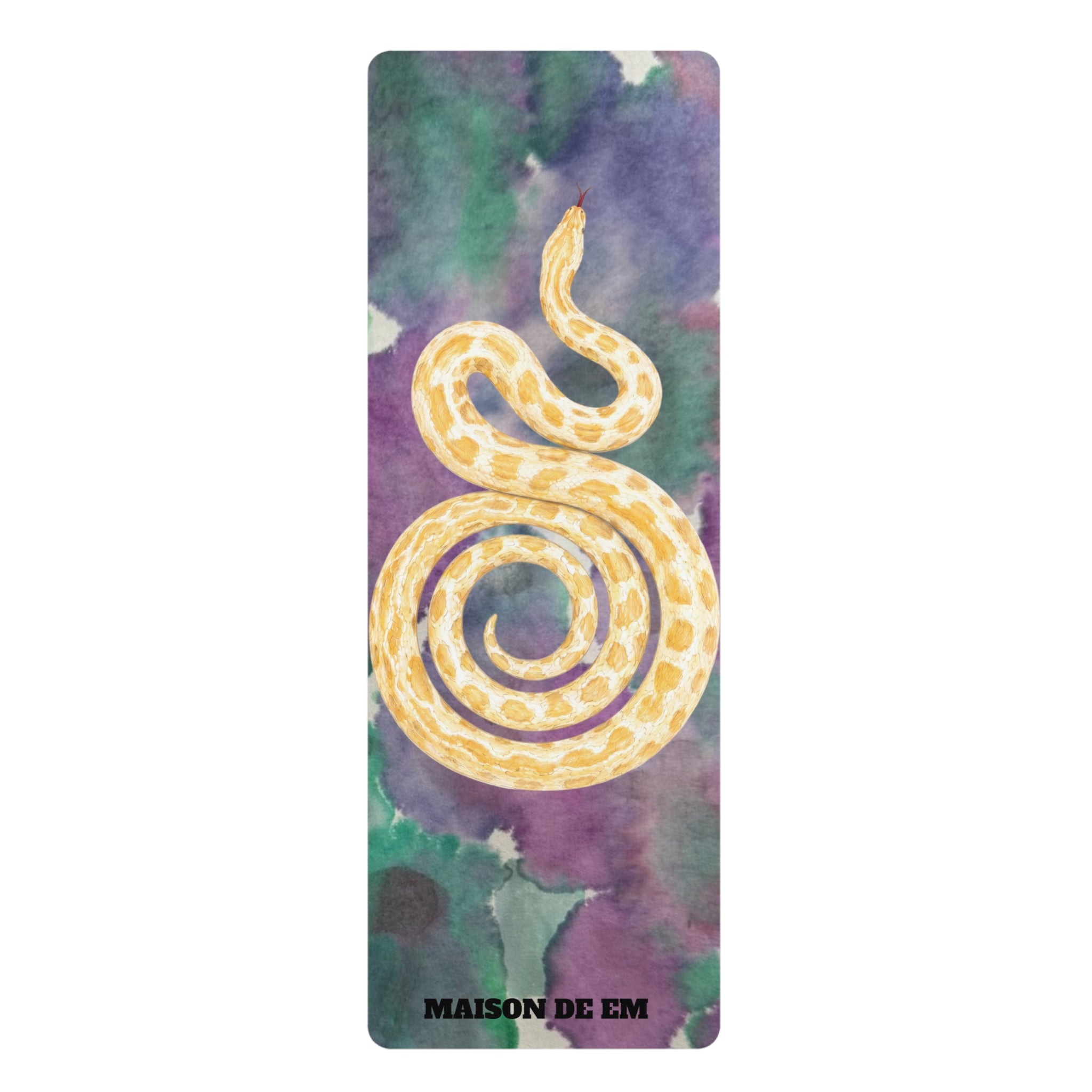 Abstract Get it Get it - Rubber Mat