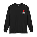 "Kindness: It doesn’t cost a damn thing, sprinkle that sh*t everywhere"- R - rated version -  Long Sleeve Tee